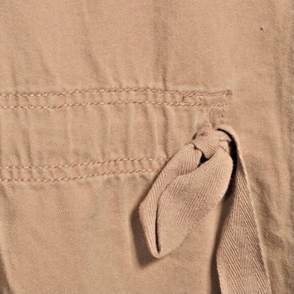 Utility Jacket, Brown - Picture 6 of 8